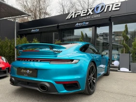 Porsche 911 TURBO S/992.1/CERAMIC, снимка 6