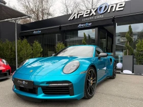 Porsche 911 TURBO S/992.1/CERAMIC, снимка 2