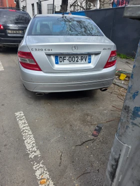 Mercedes-Benz C 320 C320 Facelift 4MATIC, снимка 4