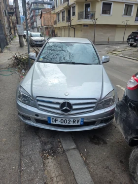 Mercedes-Benz C 320 C320 Facelift 4MATIC, снимка 2