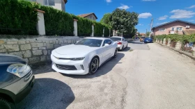 Chevrolet Camaro, снимка 1