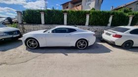 Chevrolet Camaro, снимка 4