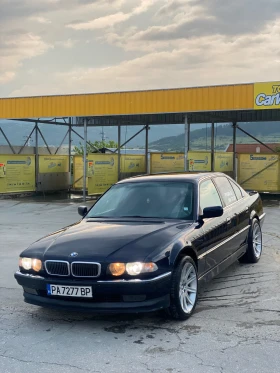 BMW 728, снимка 4