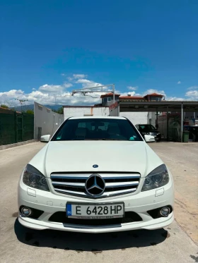 Mercedes-Benz C 300, снимка 1