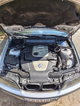 BMW 320 2.0 D, снимка 8