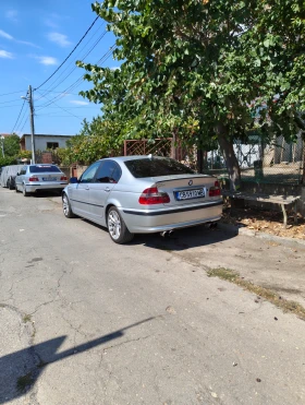 BMW 320 2.0 D, снимка 4