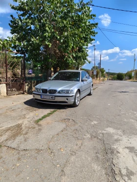 BMW 320 2.0 D, снимка 2