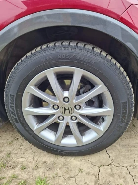 Honda Civic 1.8i -140кс, снимка 11