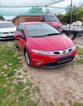 Honda Civic 1.8i -140кс, снимка 6