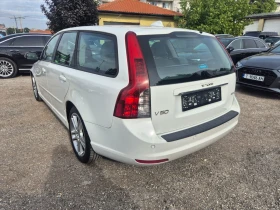 Volvo V50 2.0D* Facelift* КОЖА* АВТОМАТ* ПОДГРЕВ, снимка 3