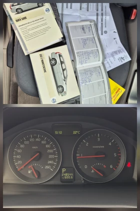 Volvo V50 2.0D* Facelift* КОЖА* АВТОМАТ* ПОДГРЕВ, снимка 15