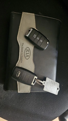 Kia Optima 1.7 CRDI , снимка 13