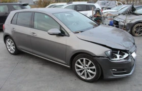 VW Golf На части 2 броя, единия  FACELIFT, снимка 1