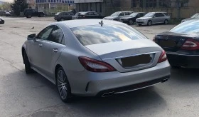 Mercedes-Benz CLS 400 4Matic AMG Line, снимка 8