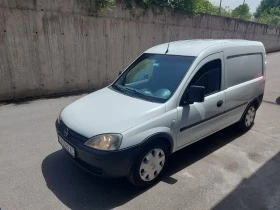 Opel Combo 1.6 CNG, снимка 12