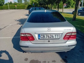 Mercedes-Benz CLK, снимка 5