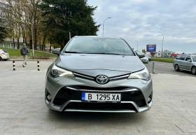 Обява за продажба на Toyota Avensis * Нов внос * 1.8* Кожен салон* 76 400км*  ~34 500 лв. - изображение 1