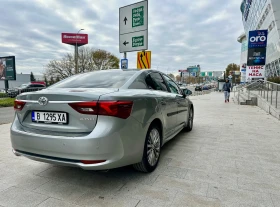 Обява за продажба на Toyota Avensis * Нов внос * 1.8* Кожен салон* 76 400км*  ~34 500 лв. - изображение 3