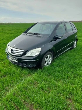 Mercedes-Benz B 200 B 200, снимка 4