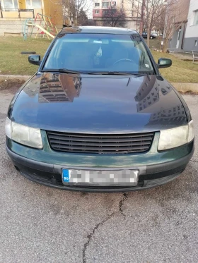     VW Passat 1.9TDI