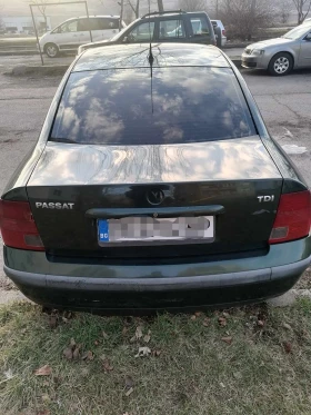     VW Passat 1.9TDI