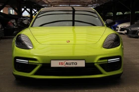 Porsche Panamera Turbo/java Green/Bose/Distronic/Chrono, снимка 1