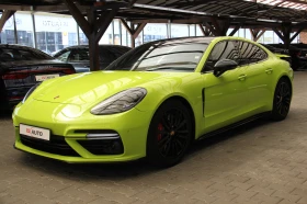 Porsche Panamera Turbo/java Green/Bose/Distronic/Chrono - [3] 