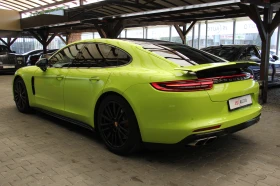 Porsche Panamera Turbo/java Green/Bose/Distronic/Chrono - [7] 