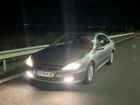 Peugeot 607, снимка 4