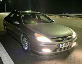 Peugeot 607, снимка 5