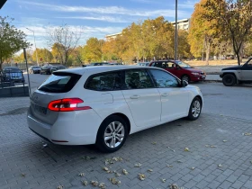 Peugeot 308 1.6 HDI FACELIFT 120HP AVTOMAT, снимка 5