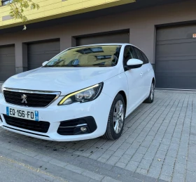 Peugeot 308 1.6 HDI FACELIFT 120HP AVTOMAT, снимка 3