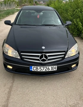     Mercedes-Benz CLC