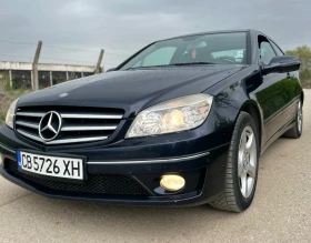     Mercedes-Benz CLC