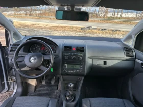 VW Touran 1.9TDI 6скорости, снимка 13