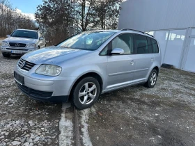 VW Touran 1.9TDI 6скорости, снимка 2