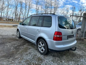 VW Touran 1.9TDI 6скорости, снимка 4