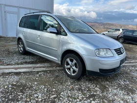 VW Touran 1.9TDI 6скорости, снимка 8