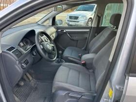 VW Touran 1.9TDI 6скорости, снимка 9