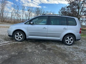 VW Touran 1.9TDI 6скорости, снимка 3