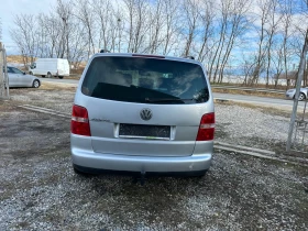 VW Touran 1.9TDI 6скорости, снимка 5