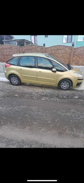 Citroen C4 Picasso Picasso, снимка 10