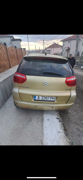 Citroen C4 Picasso Picasso, снимка 1