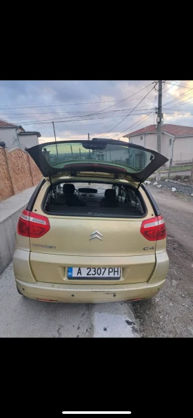 Citroen C4 Picasso Picasso, снимка 9