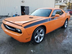 Dodge Challenger 3.6L/SXT/Кожа/Цена до България - [1] 