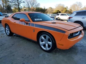 Dodge Challenger 3.6L/SXT/Кожа/Цена до България - [6] 