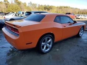 Dodge Challenger 3.6L/SXT/Кожа/Цена до България - [5] 