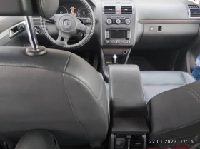 VW Touran 1.4 метан/бензин, снимка 7