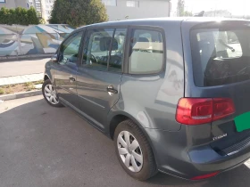 VW Touran 1.4 метан/бензин, снимка 4