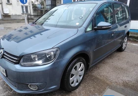 VW Touran 1.4 метан/бензин, снимка 3